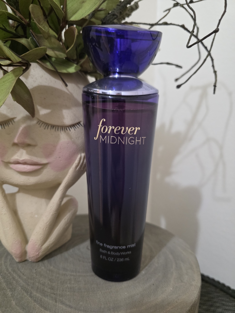 Bath & Body Works Forever Midnight Fine Fragrance Mist - Deep Purple